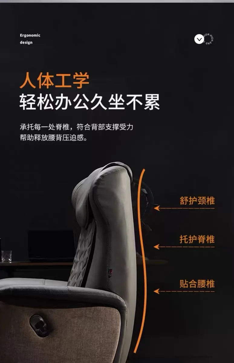 Gaming Luxury Office Chair Executive Design Organizer Cushion Office Chair Salon Ergonomic Cadeira De Escritorio Furniture