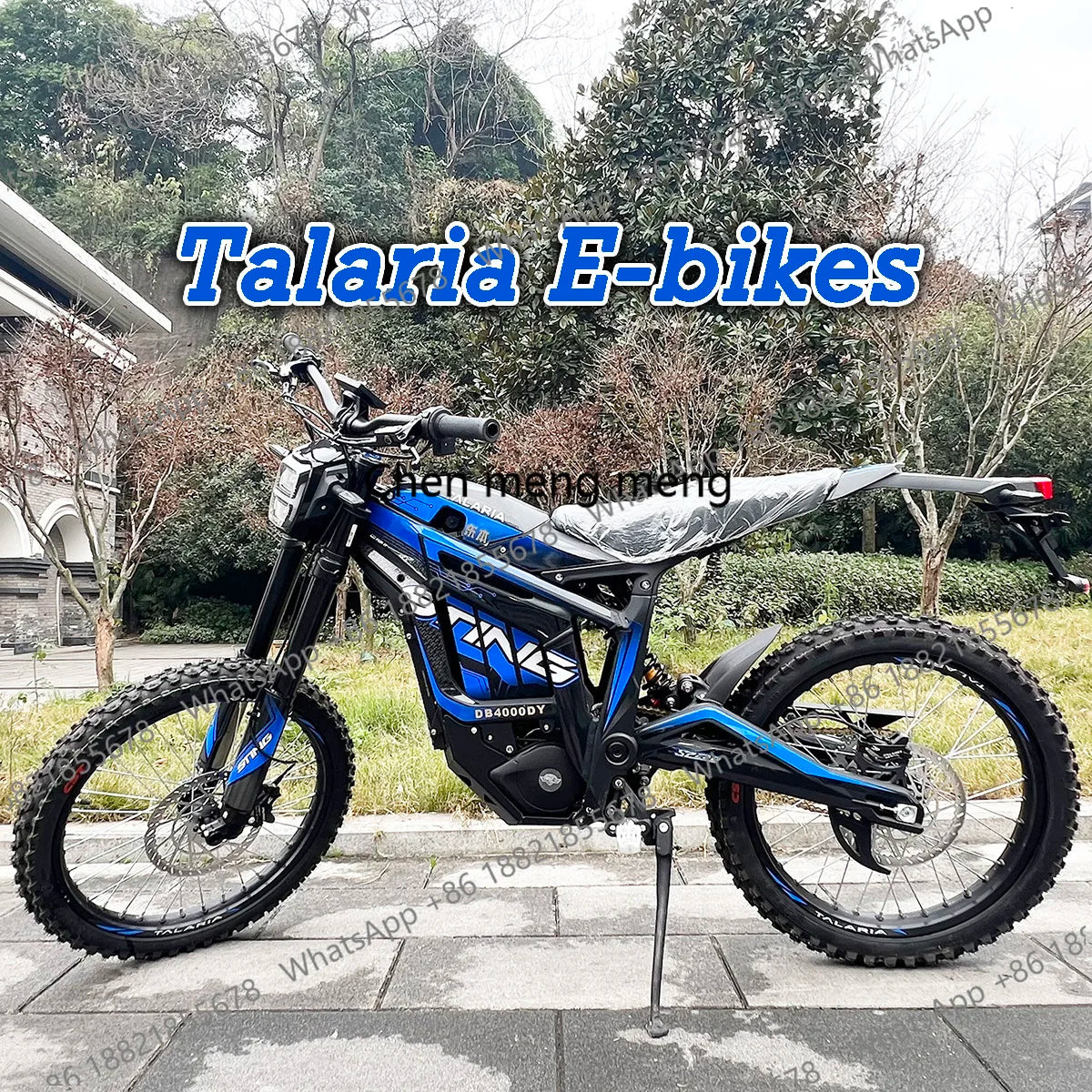 High Power Motorcycle Dirt Bike Off-road Motorcycles