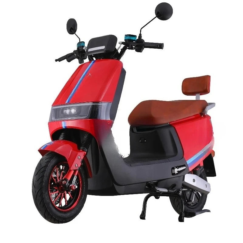 2025 New design electric motorcycle 1000 watts long-range wholesale price 72v voltage electric motorcycle