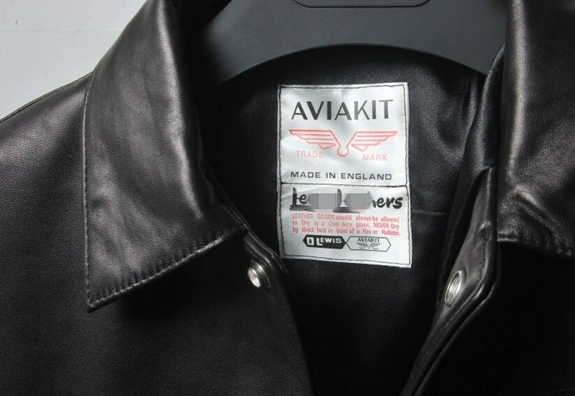 Limited Edition Genuine Leather Motorcycle Jacket Men's Slim Fit Sheepskin Coat Youthful Trend Short Style Long Sleeve