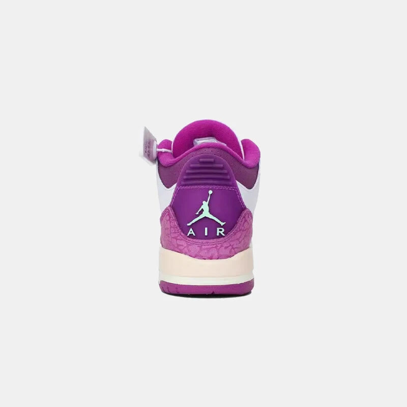 Nike Authentic JORDAN GS Girls' Grade School Mid-Top Basketball Shoes HQ0784-100