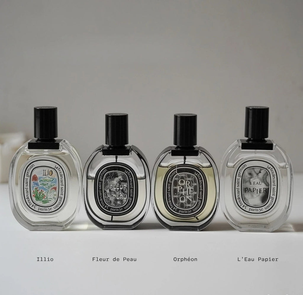 Temptation Perfumes Everyday Essential Mix-Oud-Wood Patchouli Musk Appealing Fragrance Cologne Men Fragrant Genuine Men Cologne