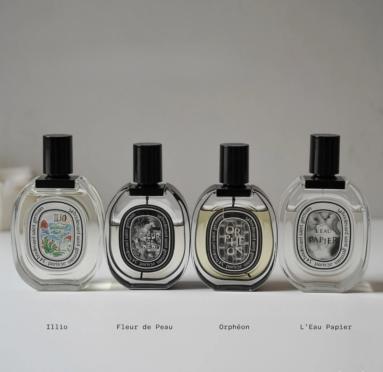 Temptation Perfumes Everyday Essential Mix-Oud-Wood Patchouli Musk Appealing Fragrance Cologne Men Fragrant Genuine Men Cologne