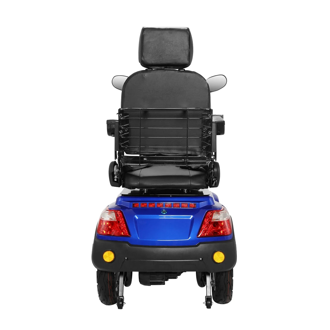 CE Certificate Travel 4 Wheels Elderly Electric Scooter Disabled Handicapped Mobility Scooter For Seniors
