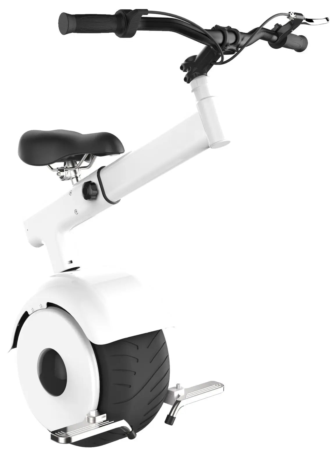 D185 Clark is hot selling Self-balancing Electric Unicycle with Handle, Self Balancing One Wheel Lectrique Mono Bike for Sale