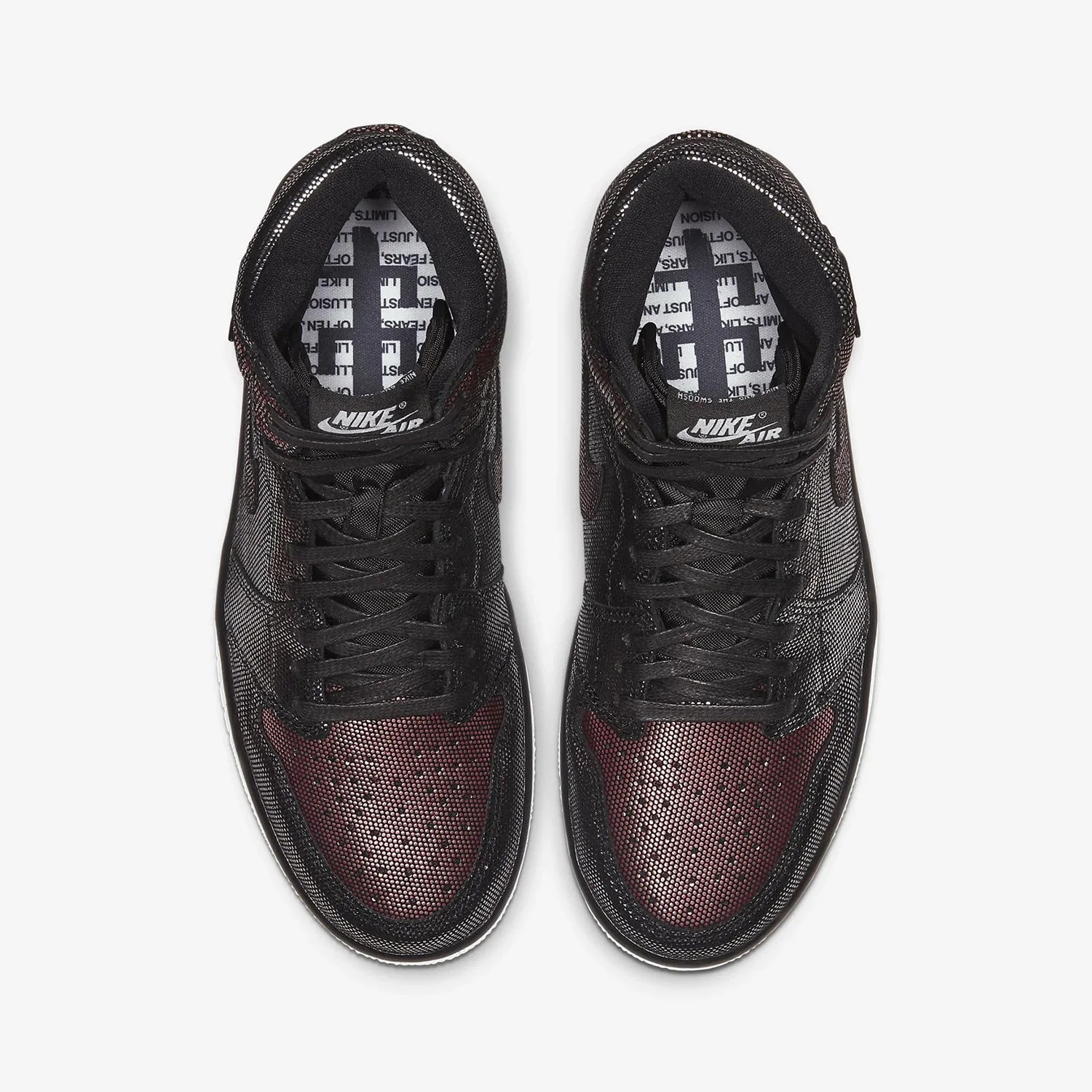 Nike Authentic Women's Air Jordan Comfort Casual Skate Shoes CU6690-006