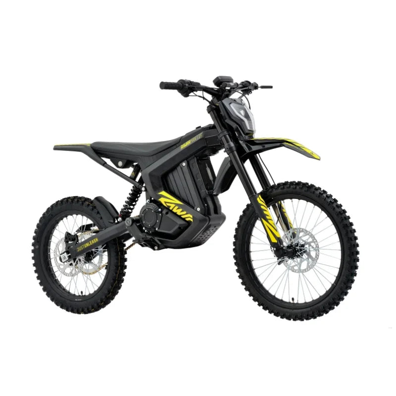 Mantis Factory Price 72V Max Power 6500W Off Road Electric Dirt Bike