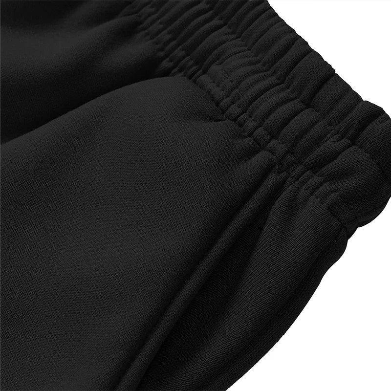 Versatile Soft Women's Sweatpants Joggers Fashion Fitness Comfortable Baggy Trousers