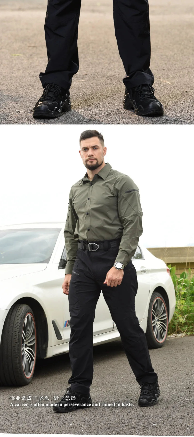 Security Office Self Defense Long Pants Stab Cut Resistant Clothes Stealth Knife Proof Trousers Stab-proof Anti-cut Safety Pants