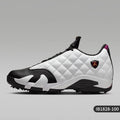 Nike genuine Air Jordan 14G men's low top golf shoes IB1828-100