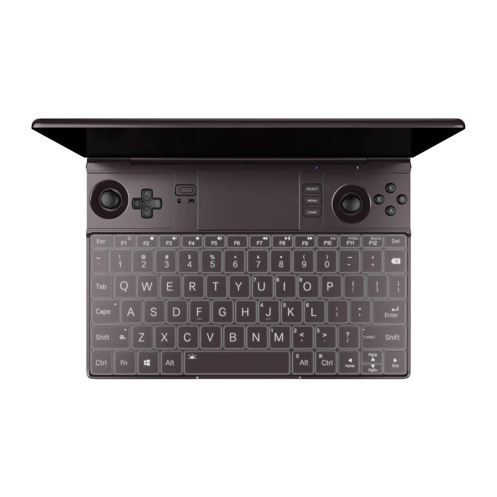 New GPD WIN Max 2 AMD AI 9 HX 370 32GB DDR5 2TB SSD 10.1 Inch Handheld Gaming Laptop Office Notebook Computer for Business