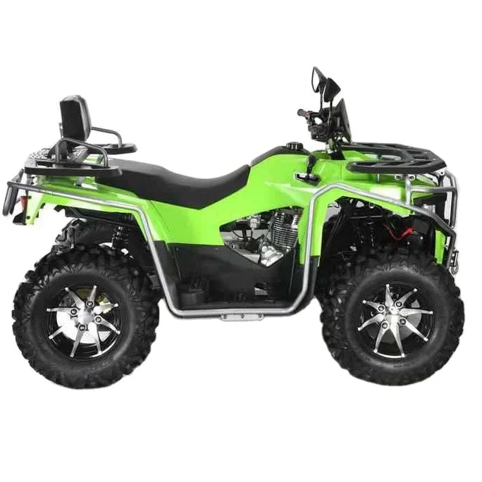 ForGas Powered 150cc 200cc 250cc 300cc 4 Wheeler Atvs Farm Atv Quad Off-road Motorcycle ATV UTV Motor 4 Wheeler Quad Bike Adult