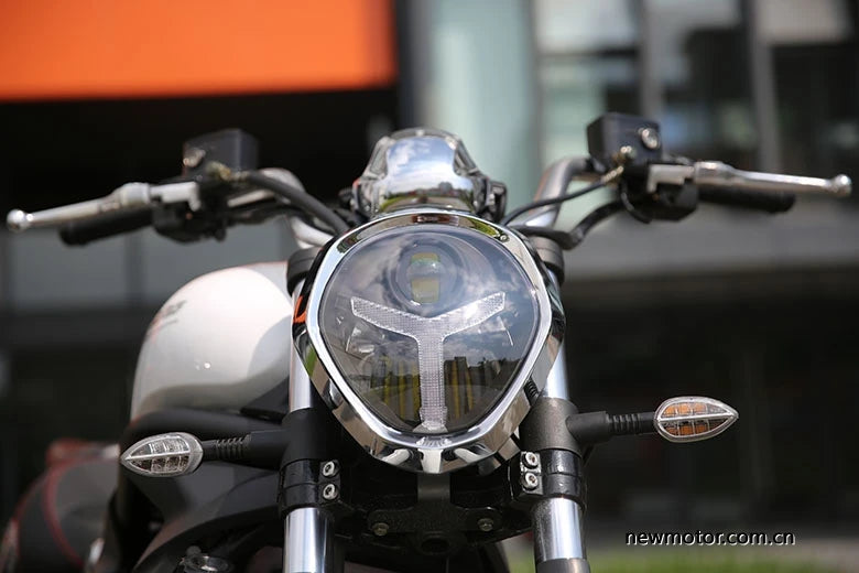 Chinese 500cc fuel petrol engine chopper motorcycle