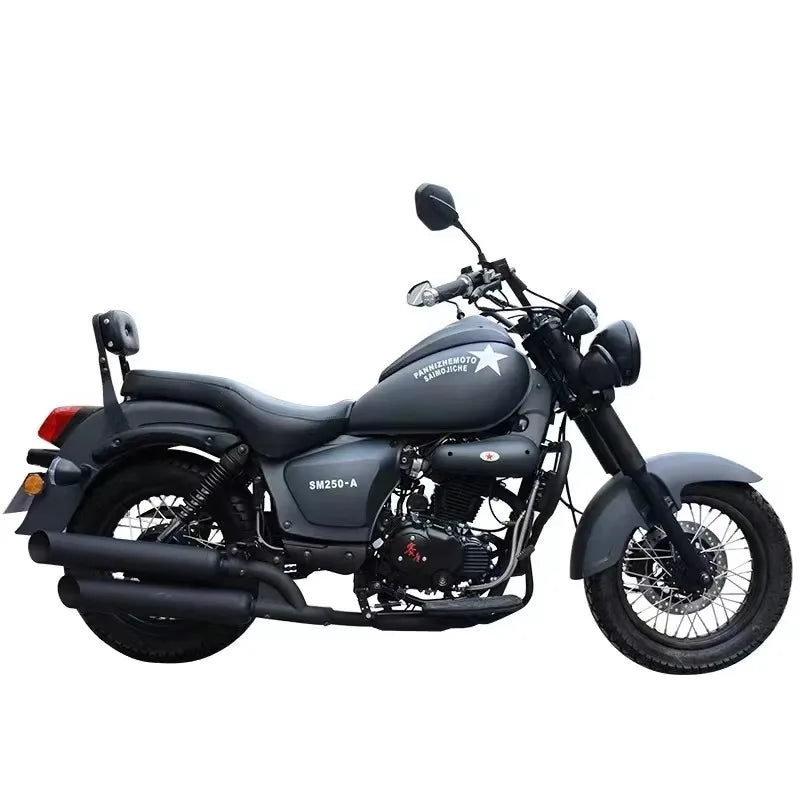 Zuimi High-end Cool Model Motorcycles 200Cc 300Cc Off-Road Retro Motorcycle