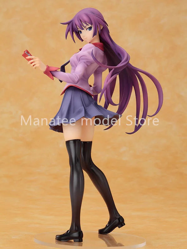 Good Smile Company Original Bakemonogatari - Hitagi Senjougahara 1/8 PVC Action Figure Anime Model Toys Collection Gift