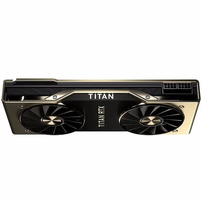 Suitable for deep computing, Ritai NVIDIA Tesla series Titan RTX 24G AI deep acceleration