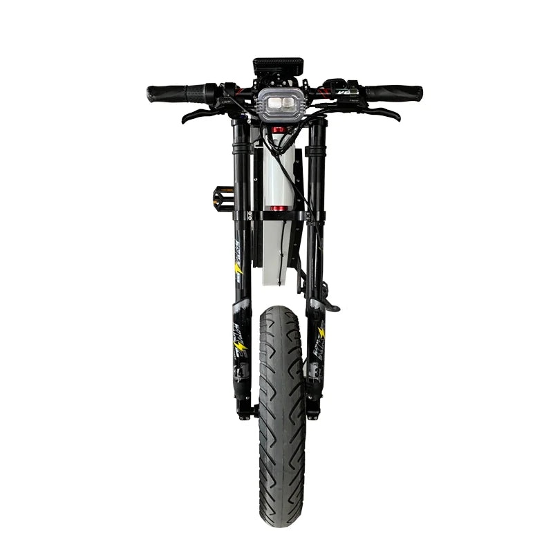 2026 Hot Sale CS20 Ebike 12000W/15000W/20000W Electric Bicycle Aluminum Frame Fat Bike