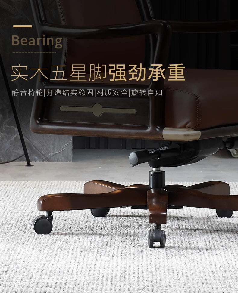 Salon Gaming Office Chair Organizer Luxury Executive Modern Office Chair Cushion Back Support Cadeira Para Computador Furniture