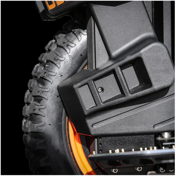 Extreme 2 Battery EUC Electric Unicycle Scooter IP67 Waterproof 68 MPH 70-90MILES Range From China
