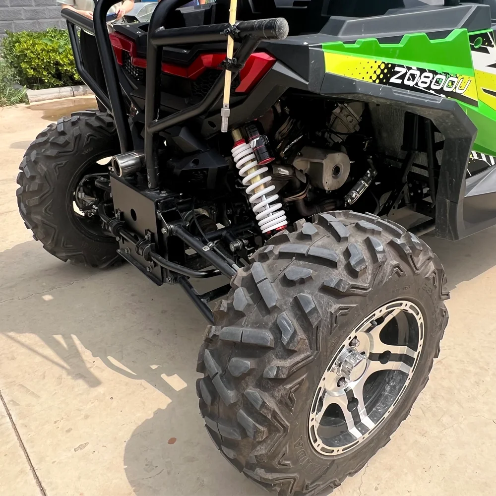 Hot Sale Gas UTV 4X4 with Automatic Transmission 2 Seats Directly From China 500cc 800cc 1000cc SSV/UTV