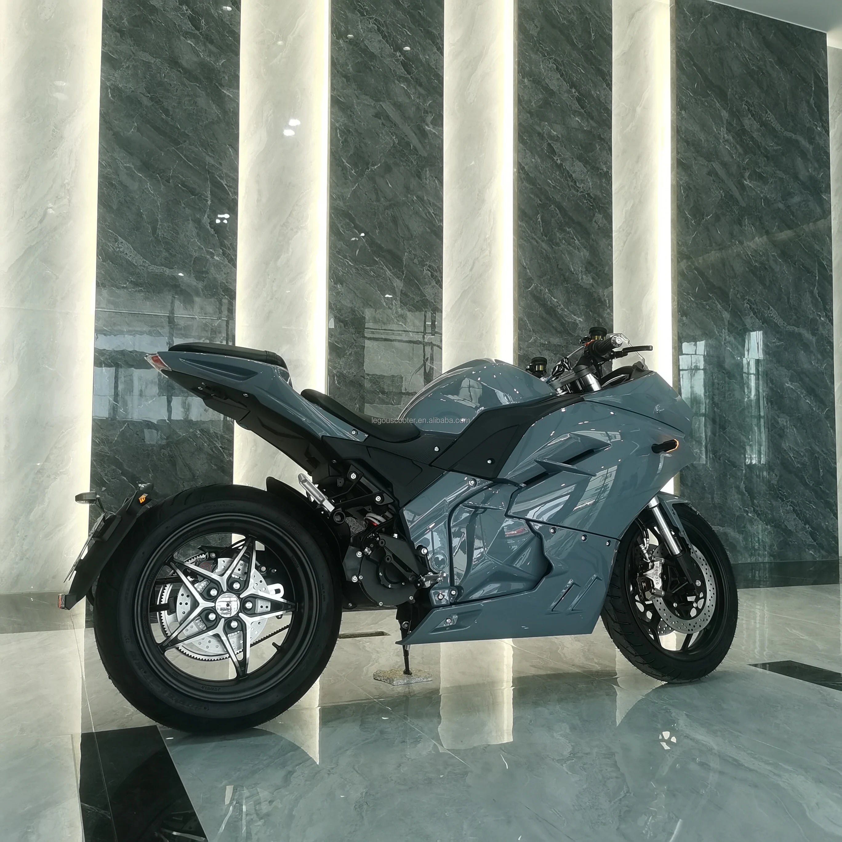 2024 HOT SALES DK-N 8000W motorcycle DELIVERY SHIPMENT DOOR TO DOOR