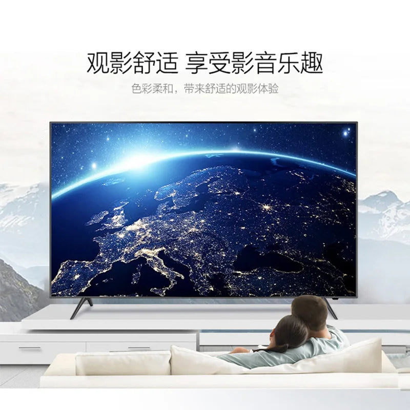 HXL Explosion-proof TV 110 100-inch 4K HD Smart TV Ultra HD