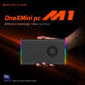 OneX M1 Mini PC Intel Ultra 9 185H Pocket Gaming Desktop Windows 11 RGB WiFi BT Office Home HTPC Portable Small Computer Host