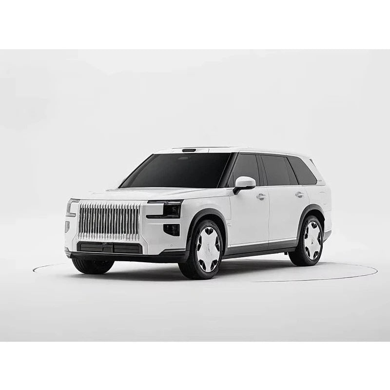 2025 Zeekr 9X Plug-in Hybrid SUV Hot Selling Large 5-Door 6-Seater MPV Electric Vehicle Car New Energy Vehicles