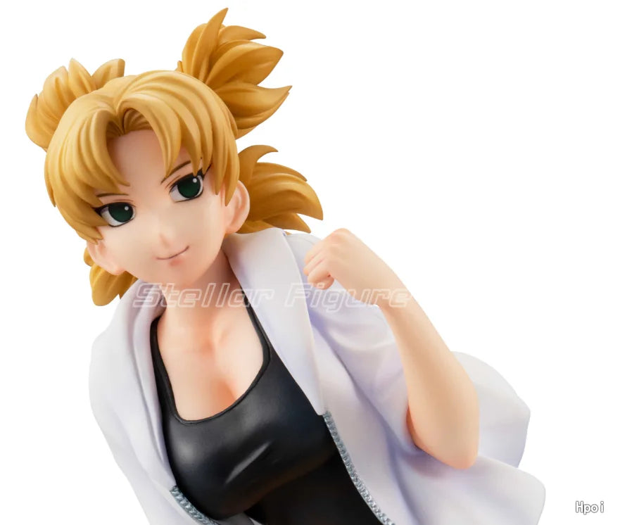 【SF】In Stock MegaHouse GALS Series NARUTO Shippuden Temari Figures Model Collection Gift