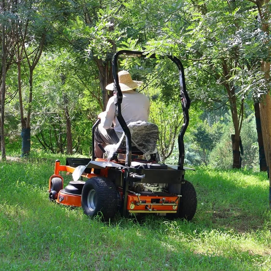 Lawn Mowers Car 48 Sit Ride-on 42 Small Mulching Used Tv Quad Bike Agricultural Wheels Controller All Terrain Lawn Mowers