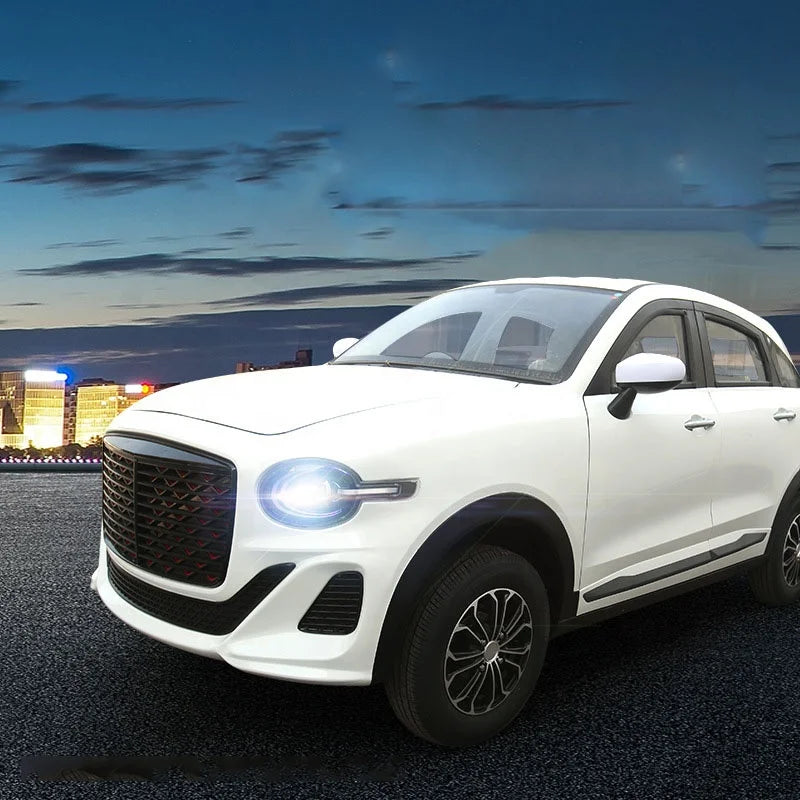 Electric Vehicle 4X4 Suv Electric 60V 72V 2000W 5000W New Energy Four Wheels Small Low Speed Electric Vehicle