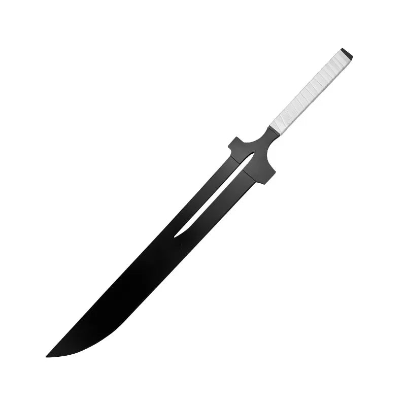 105cm BLEACH Kurosaki Ichigo Anime Peripheral 100cm Wooden Model Katana Samurai Swords Cosplay Toys Collections
