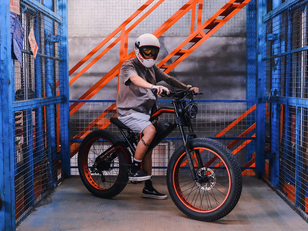 MEELOD XT600DL  adult E-bike 1000W*2 52V25Ah battery commute Electric Bike,26-inch Fat Tire E-Mountain bike