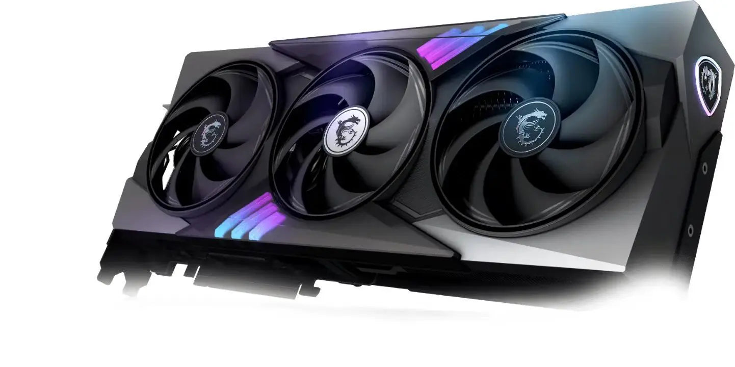 GeForce RTX 5080 16G GAMING TRIO  OC WHITE G5090-32GTC 32GB GDDR7 512-bit PCIe 5.0 Desktop Graphics Card