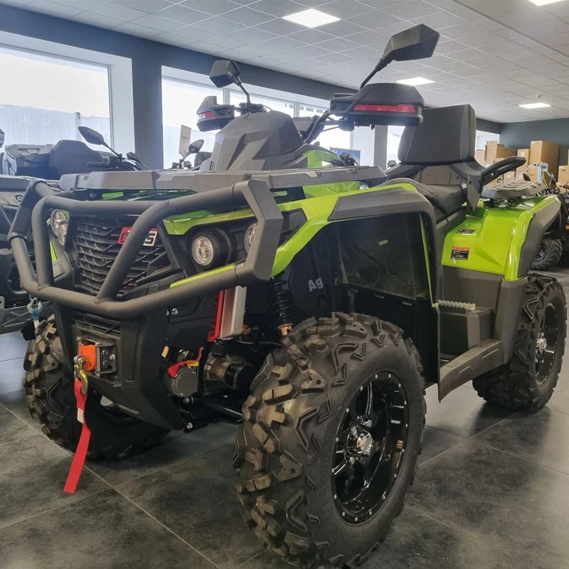 High-Power Off-Road Farm & Utility 4WD ATV Vehicle 4X4 Gasoline ATV 1000cc Quad