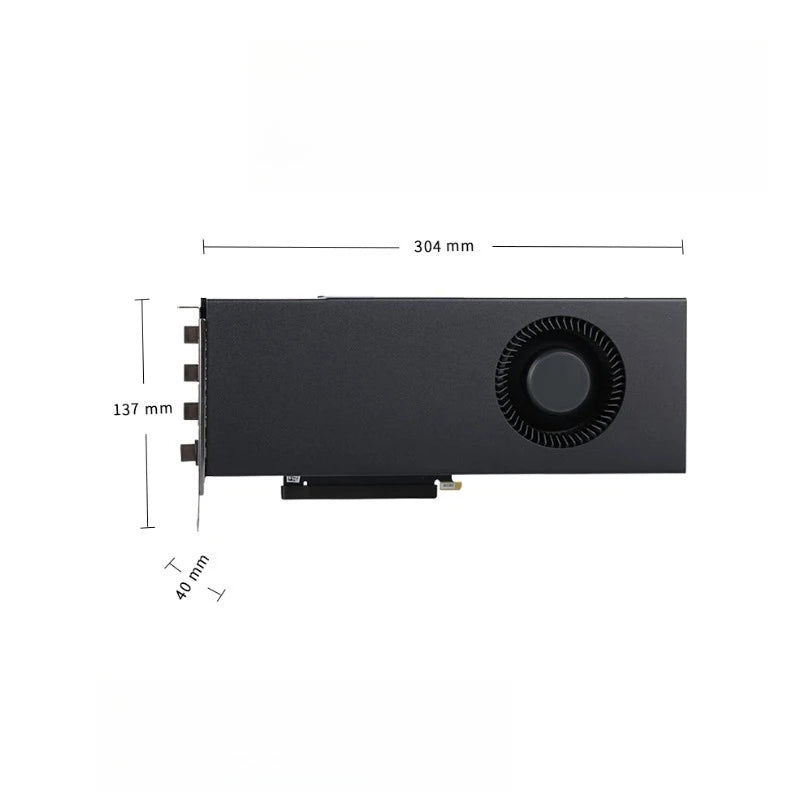 NVIDIA RTX 5080 independent graphics card 16G turbo public version graphics card deep learning rendering modeling clip AI