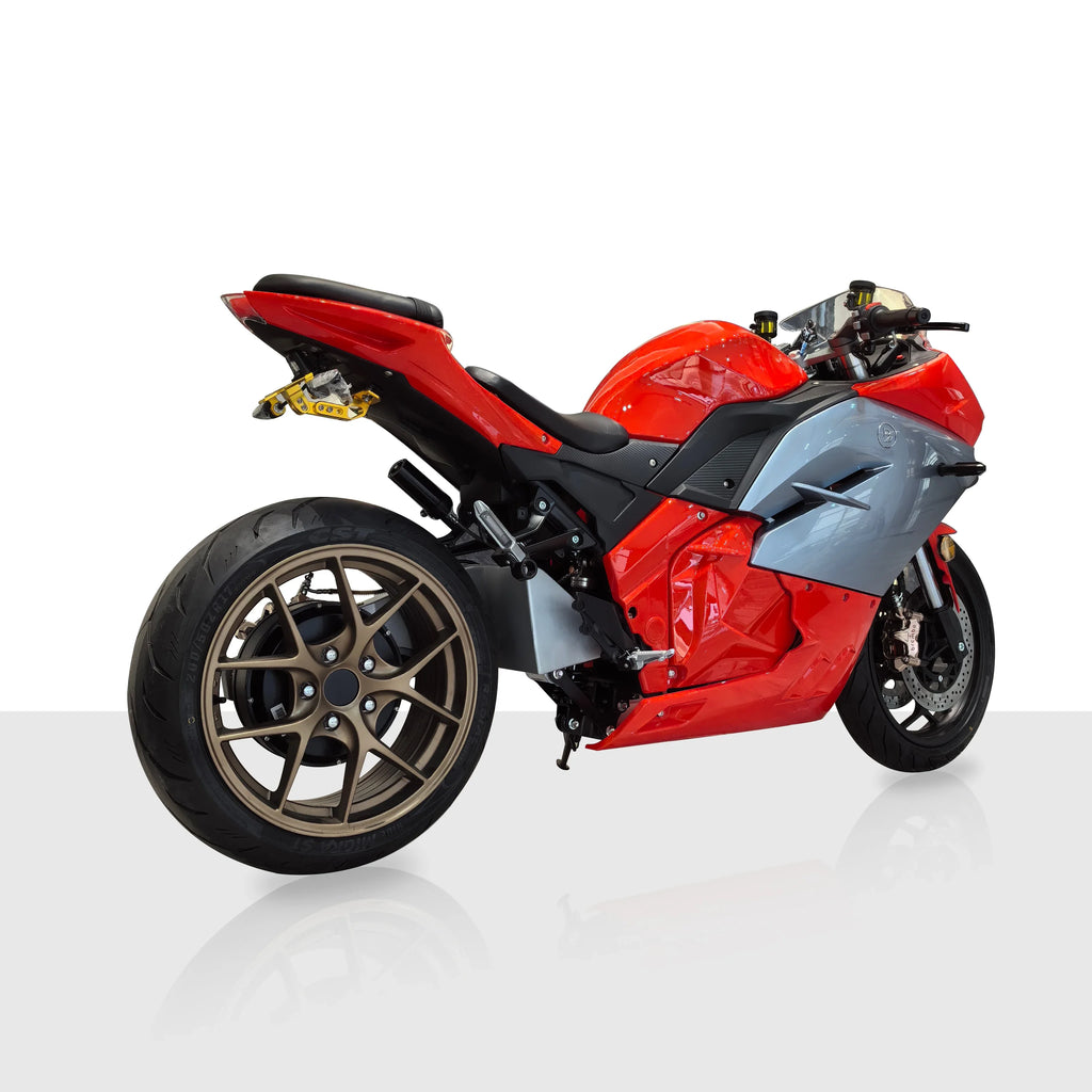2024 HOT SALES DK-N 8000W motorcycle DELIVERY SHIPMENT DOOR TO DOOR