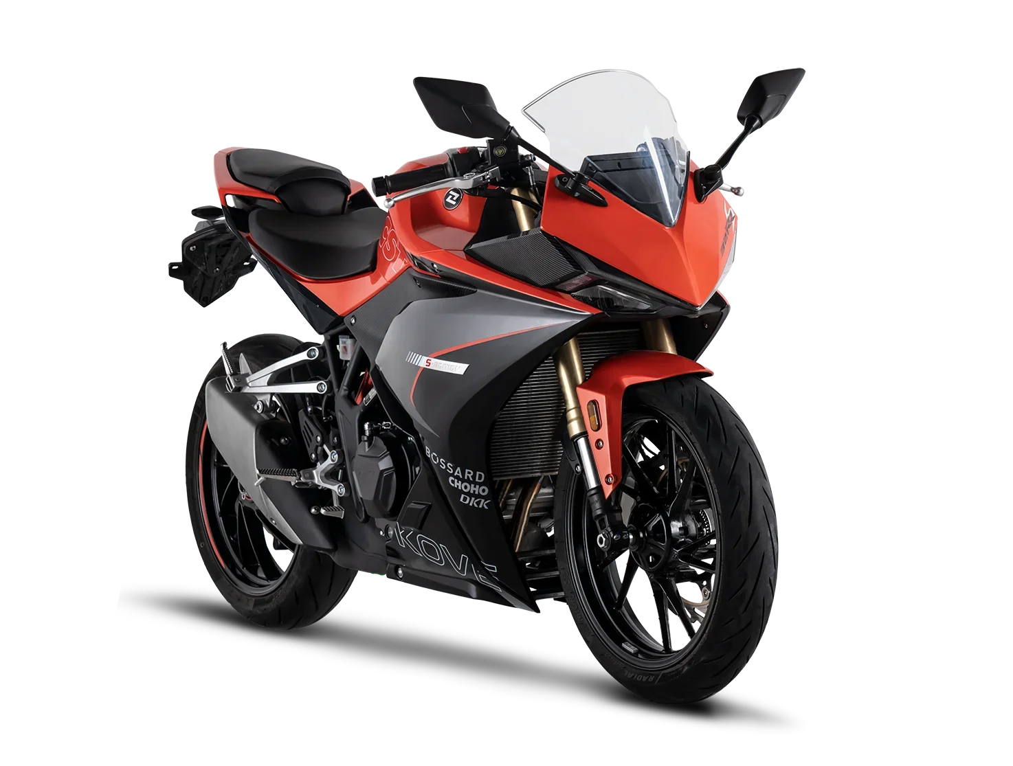 Quality guarantee Fuel consumption 4.06L/100km 322cc 170km/h 321RR-S big sport motorcycle