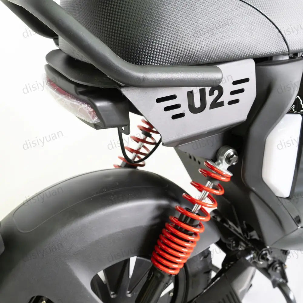 U2+B Pro MAX Factory Outlet Electric Bicycle 1500W 12'' Inch Fat Tire High Speed  60V30A Ele