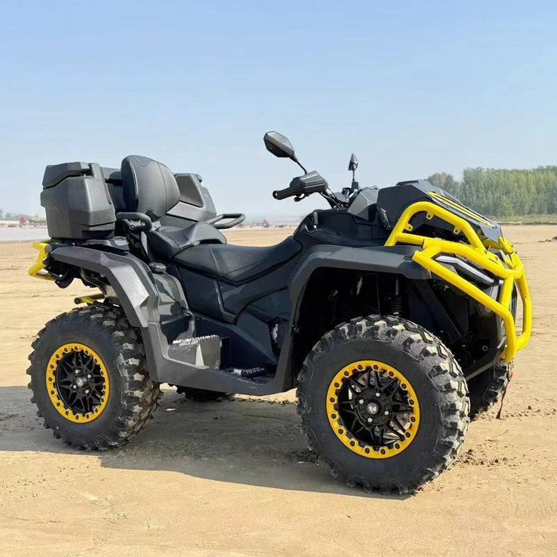 For4x4 ATV Powerful Off Road 4 Wheel Adult Farm Racing 4WD 1000CC Quad  CF Engine 4x4 ATV