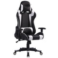 Free Sample Pc Office Racing Computer Scorpion Reclining Leather Autofull Gamer Dropshipping Led Gaming Chair With Footrest