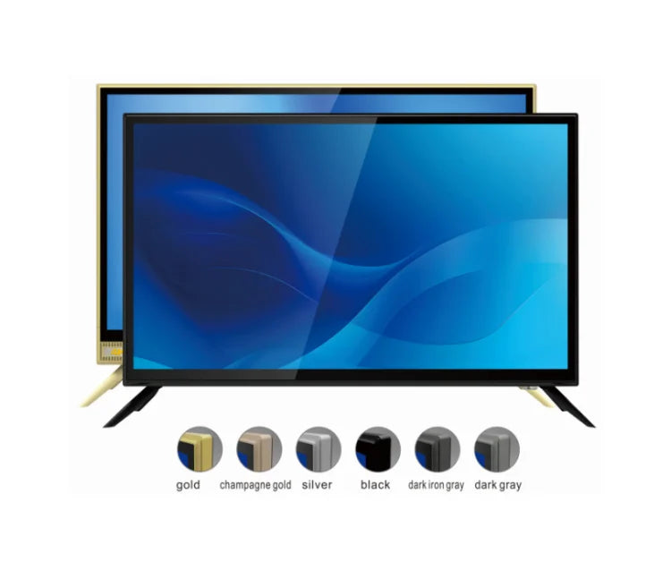 Full HD Android Tv 50 55 65 75 85 100 Inch Smart Television 4k UHD Flat Screen Smart Tv
