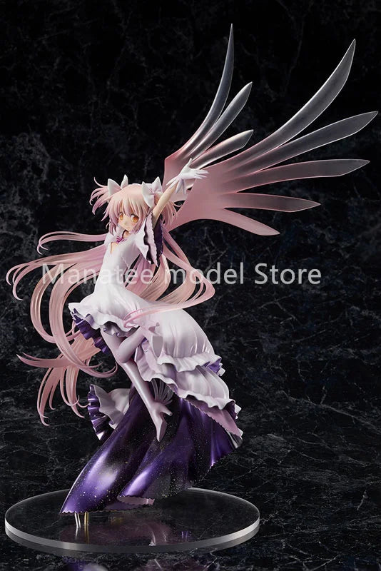 Aniplex Original Ultimate Madoka -The Rebellion Story- 1/8 PVC Action Figure Anime Model Toys Collection Doll Gift