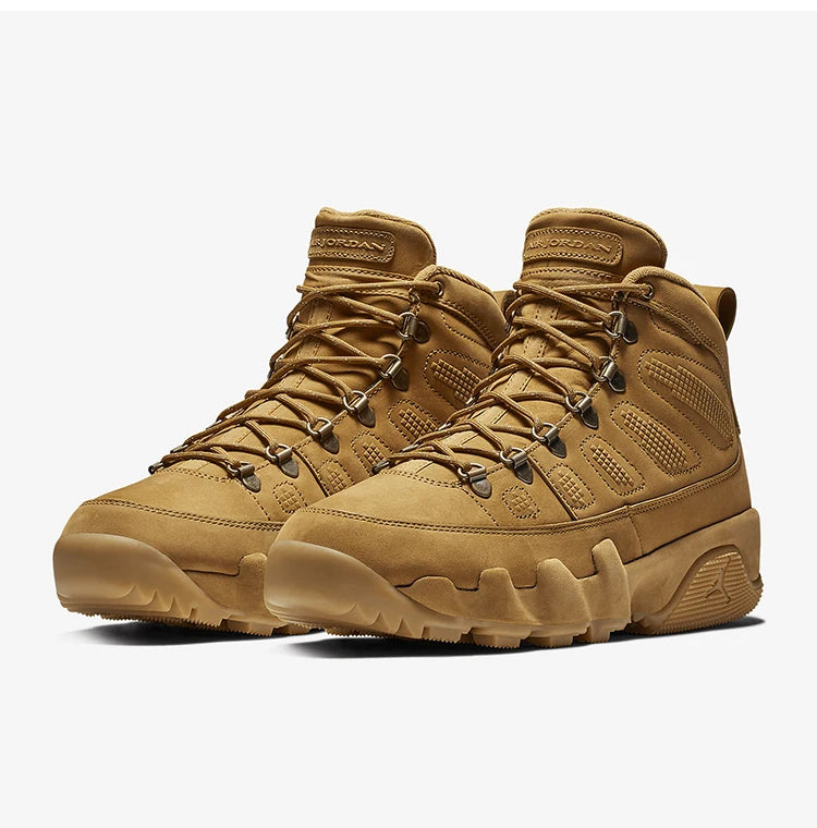 Nike genuine Air Jordan 9 Retro NRG men's basketball shoes AR4491-700