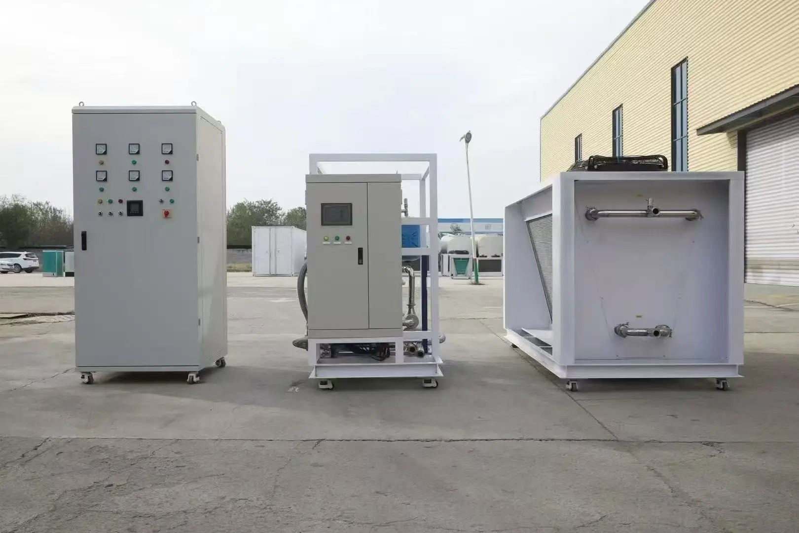 Antminer 4/6/9/12/15/28 Position Water Cooling Cabinet Hyd Machine Liquid Cooling Full Set of Dry Cooling