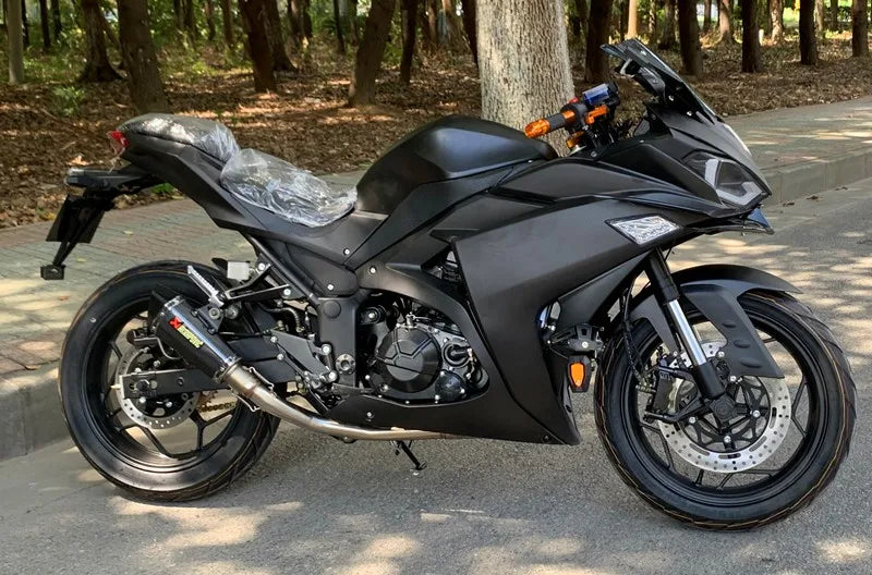 Hot sale racing motorcycle  400cc adult gas motorcycle customizable color gasoline Motorcycles