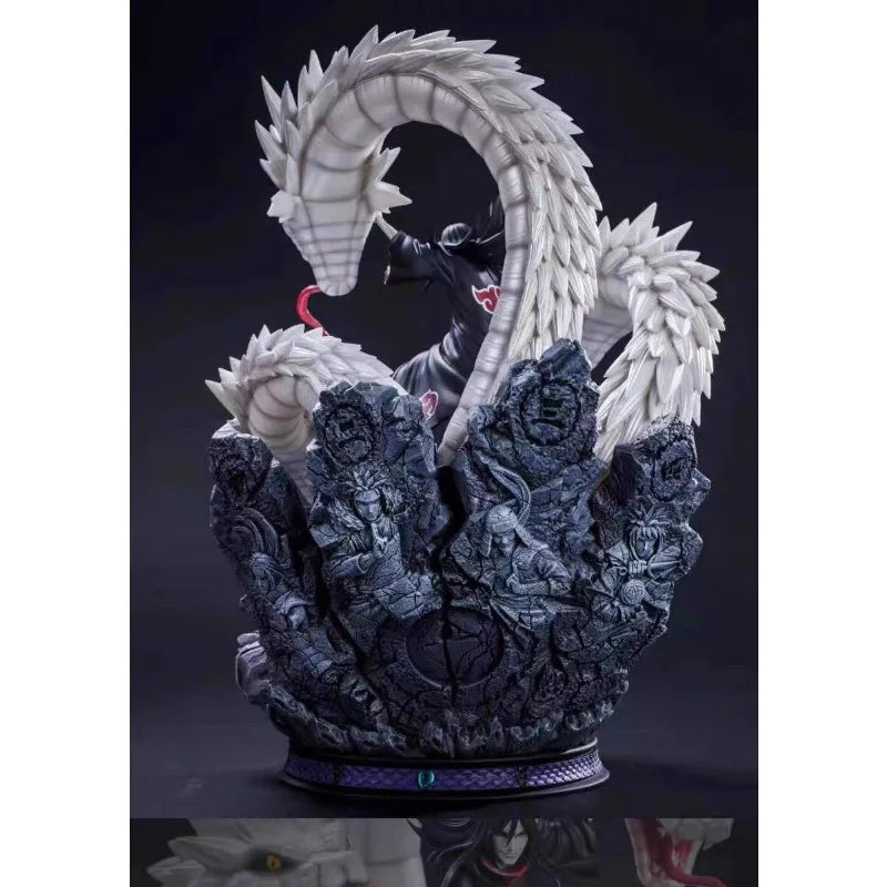 42cm NARUTO Figure Orochimaru Two Anniversary Celebration Limited Quantity Extra Large Model Anime Action Collection Series Toy