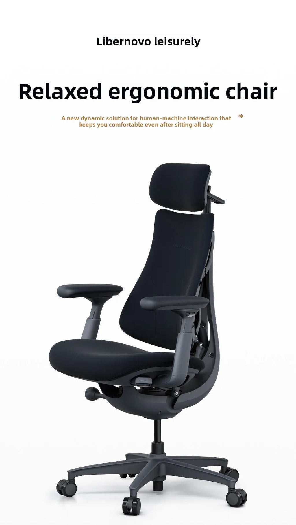 Office Chairs LiberNovodynamic Ergonomic Chairer Gonomic Computer Chairoffice Gaming Cadeira Escritorio Recliner Armchair