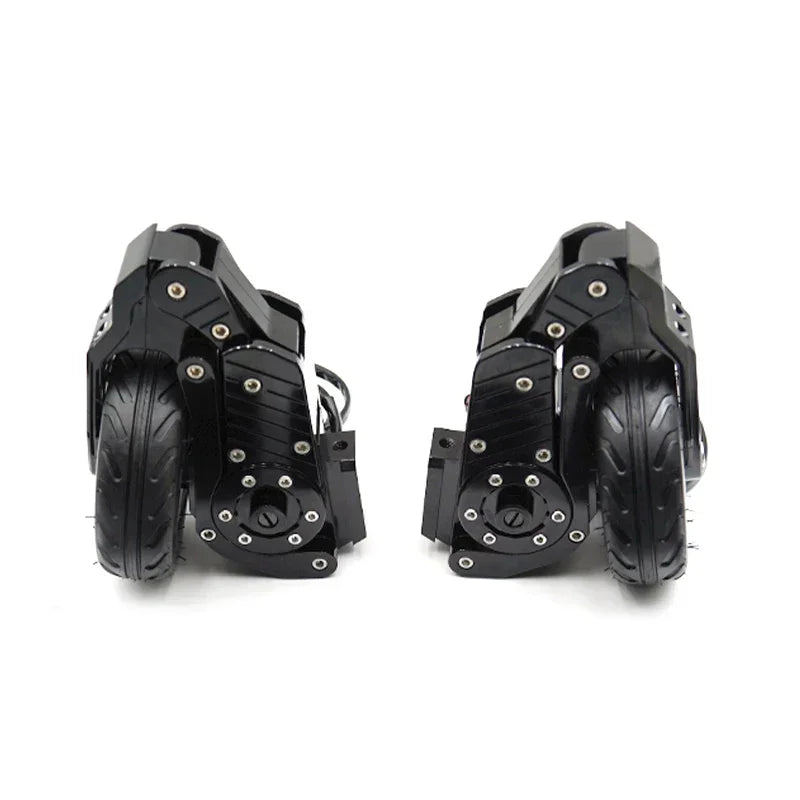 Legup Stand Landing Wheels Gear Auxiliary Parking Frame for Honda Gold Wing GL1800 GL1500