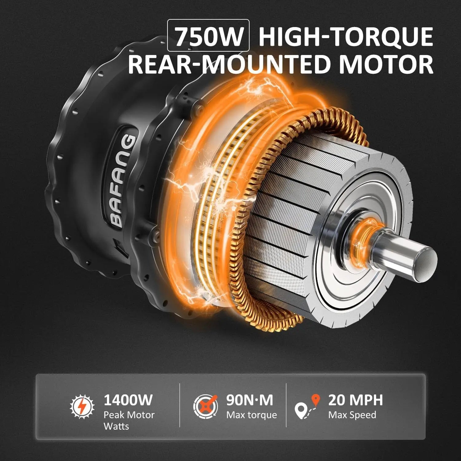 Folding Electric Trike E-310 Plus ADDMOTOR 750W 48V 20Ah 3 Wheel E-bikes